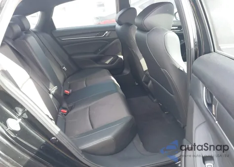 2022 Honda Accord Sport from USA, damaged, VIN 1HGCV1F36NA109670